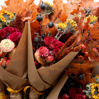 Fall Frolic Bouquet