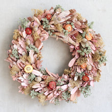Load image into Gallery viewer, Sunwashed Prairie Wreath 20&quot;
