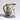 Goose and Pheasant Creamer