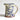 Goose and Pheasant Creamer