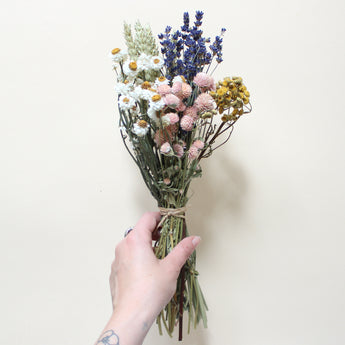 Homegrown Bouquet