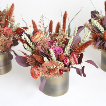 Bronze & Copper Cup