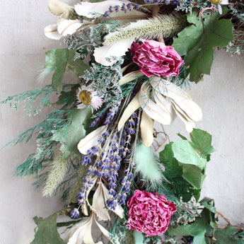 Julia Wreath 18"