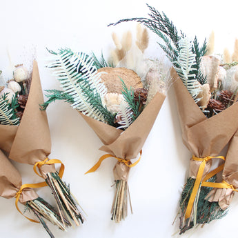 Winter Woodland Bouquet