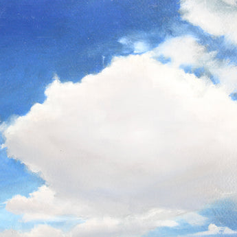 Cumulus Cloud Study