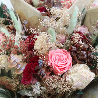 Love Letter Bouquet