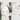 Lily of the Valley Dark Green Toleware Taper Holder