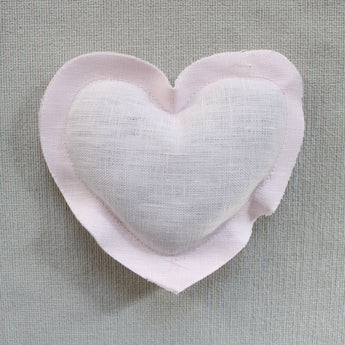 Lavender Sachet - Heart