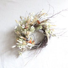 Load image into Gallery viewer, Windswept Sage Wreath
