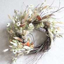 Load image into Gallery viewer, Windswept Sage Wreath
