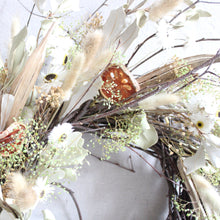 Load image into Gallery viewer, Windswept Sage Wreath

