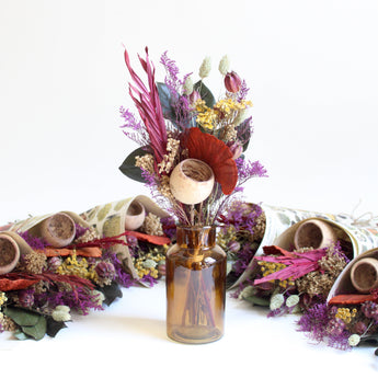 Mushroom Hunting Bouquet