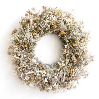 Meadow Run Wreath 23"