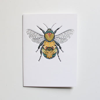 Greeting Cards - Embossed (Ally Gore/Pollen)