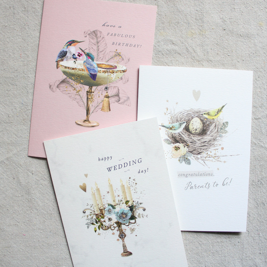 Greeting Cards - Everyday (Stephanie Davies)