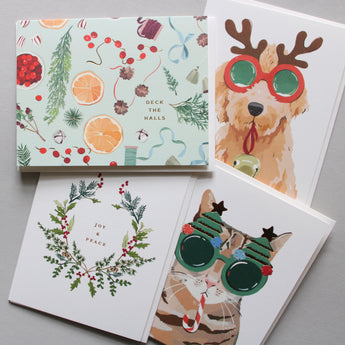 Holiday Greeting Card