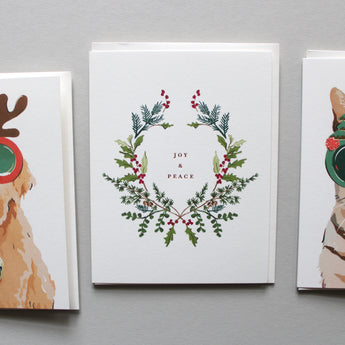 Holiday Greeting Card