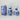Blue & White Ceramic Vase