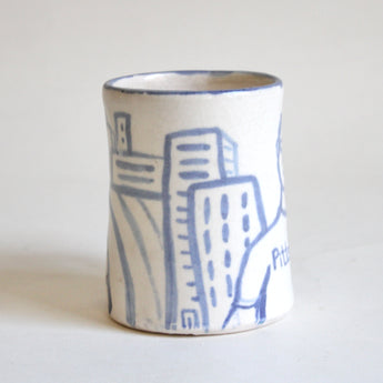 Pittsburgh Dad Mug
