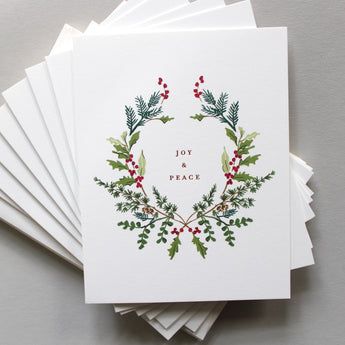 Holiday Greeting Card Boxed Set