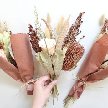 Desert Rose Bouquet