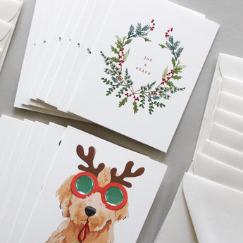 Holiday Greeting Card Boxed Set