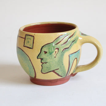 Agave Mug