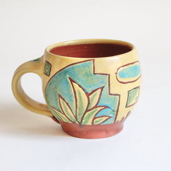 Agave Mug