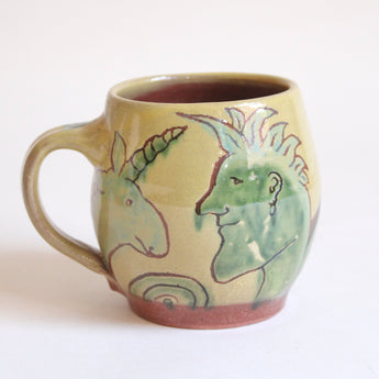 Island Mug