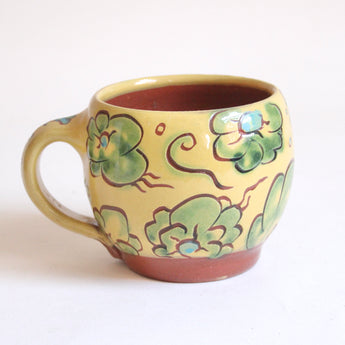 Flower Mug