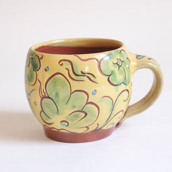 Flower Mug