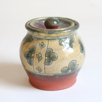 Flower Jar