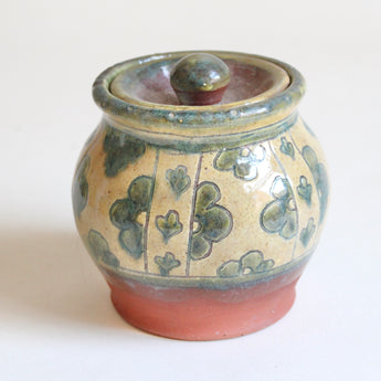 Flower Jar