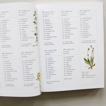 National Geographic Herbal: 100 Herbs From the World's Healing Traditions