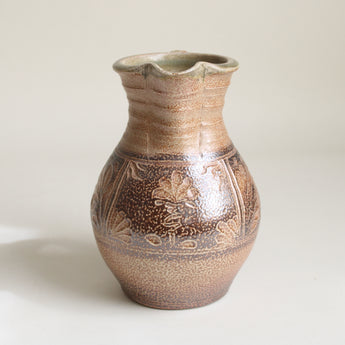 Folk Pitcher