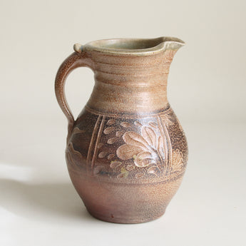 Folk Pitcher