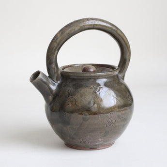 Flower Teapot