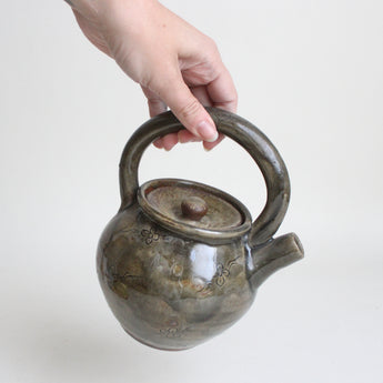 Flower Teapot