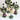 Garden Vegetable Taper Holder