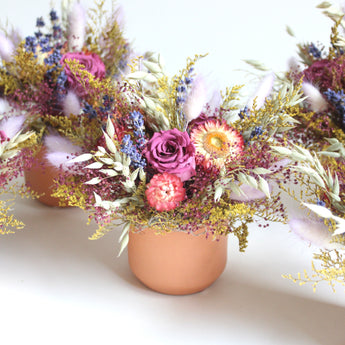 Summer Sunset Arrangement
