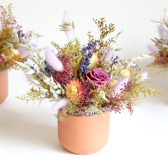 Summer Sunset Arrangement