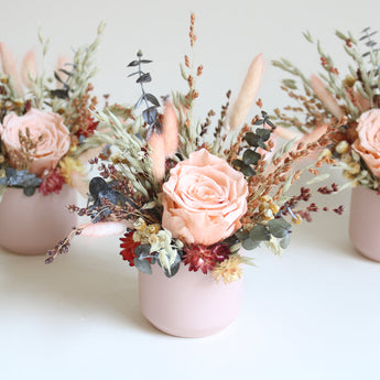 Rose Blush Arrangement