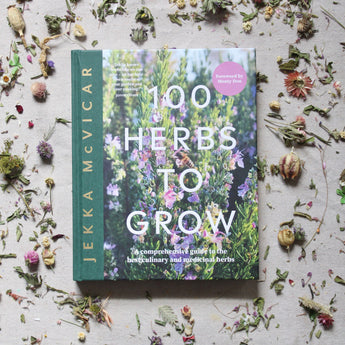100 Herbs to Grow