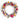Garden Gatherings Wreath 22"