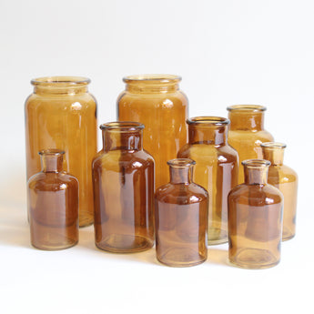 Amber Billie Bottle