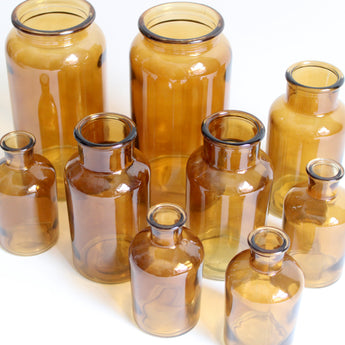 Amber Billie Bottle