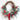 Good Tidings Wreath 13"