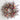 Wildflower Wreath 19"