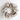 The Winter Solstice Wreath 26"