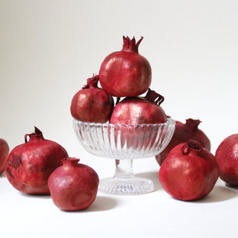Dyed Pomegranate